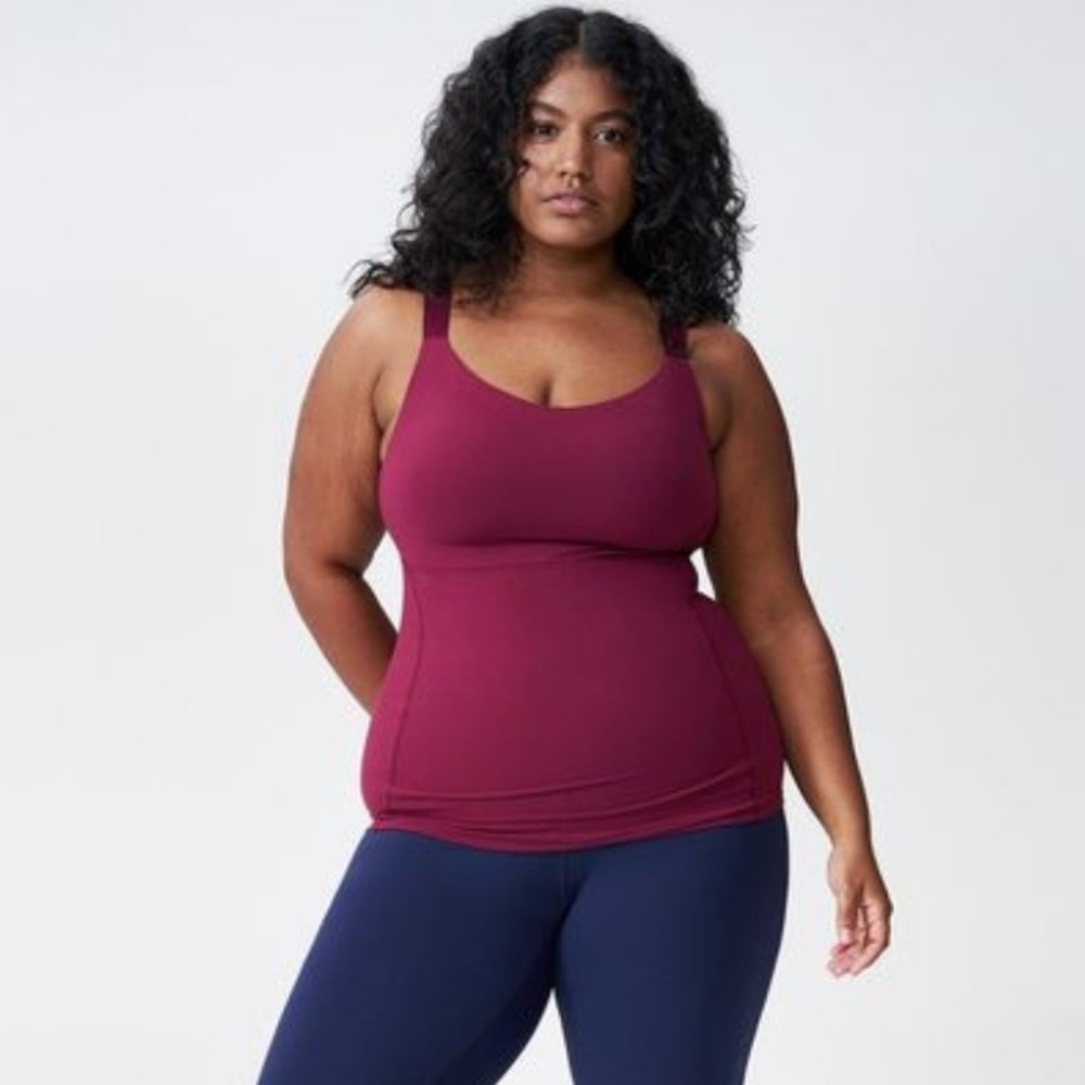 Universal Standard Rally tank Size S (14-16)